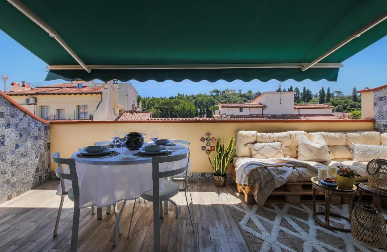 Apartments Florence - Florence Magic House Екстер'єр фото