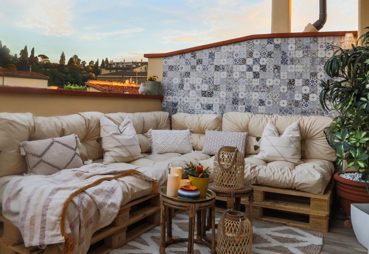 Apartments Florence - Florence Magic House Екстер'єр фото