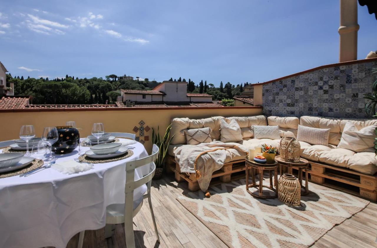 Apartments Florence - Florence Magic House Екстер'єр фото