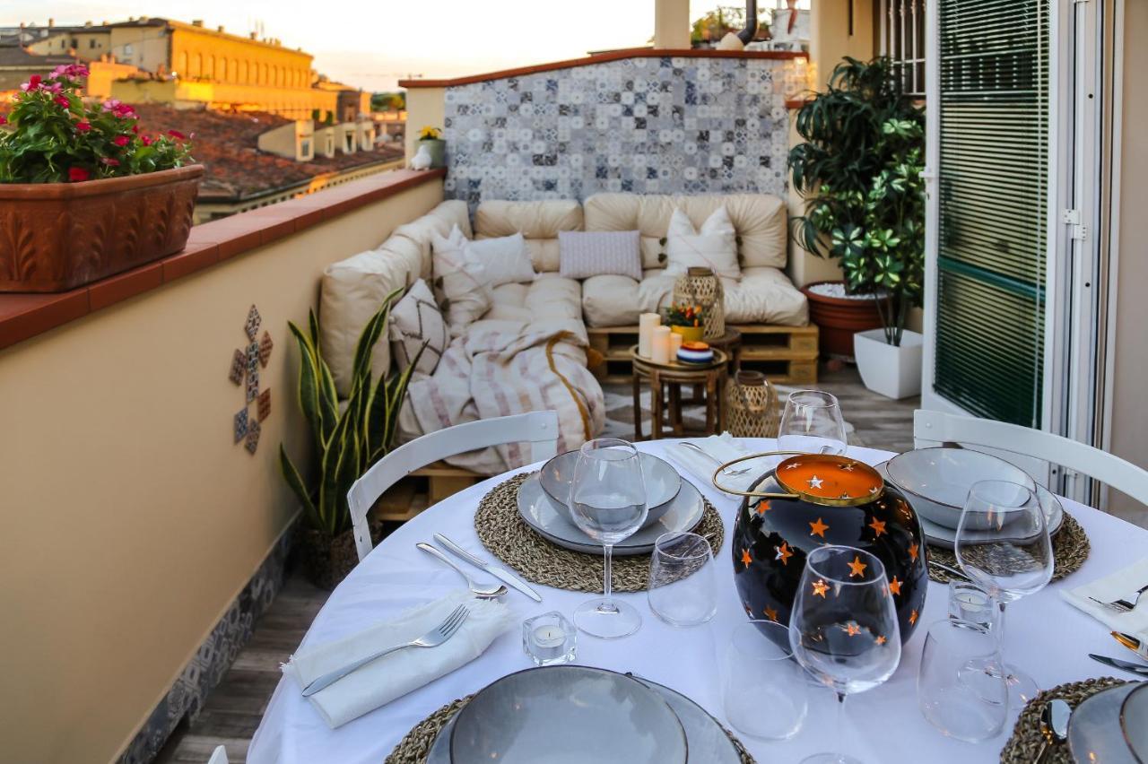 Apartments Florence - Florence Magic House Екстер'єр фото