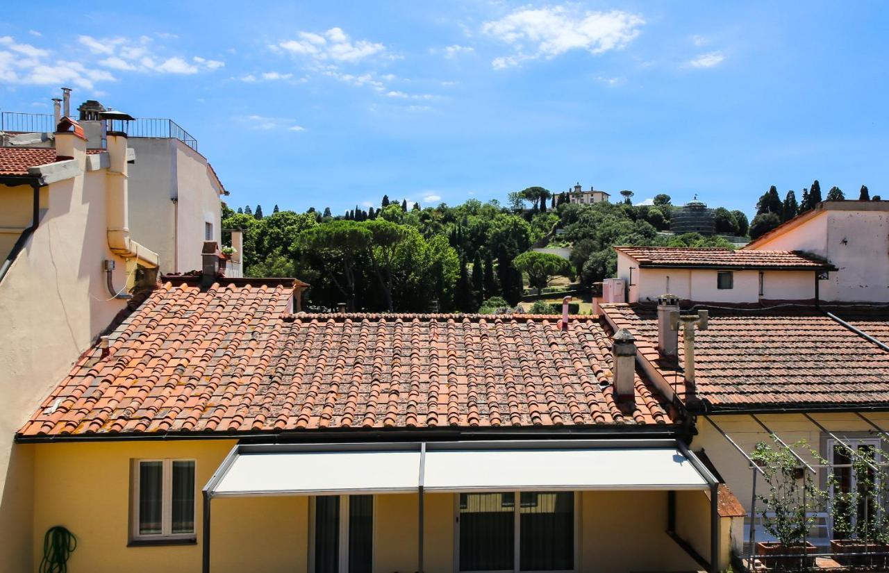 Apartments Florence - Florence Magic House Екстер'єр фото