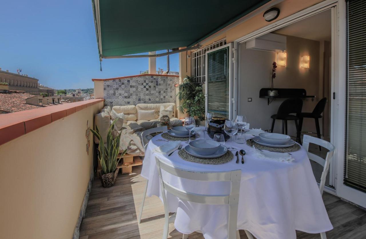 Apartments Florence - Florence Magic House Екстер'єр фото