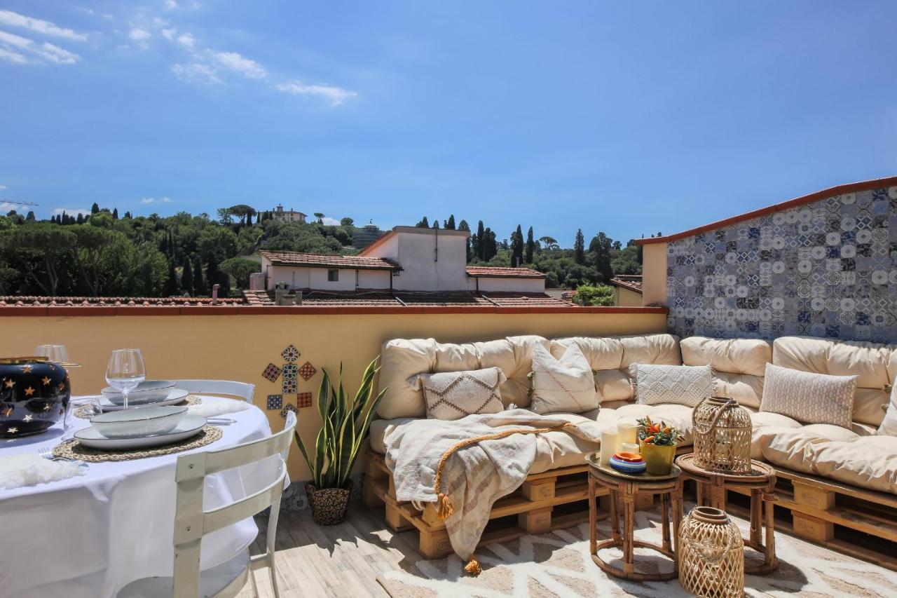 Apartments Florence - Florence Magic House Екстер'єр фото