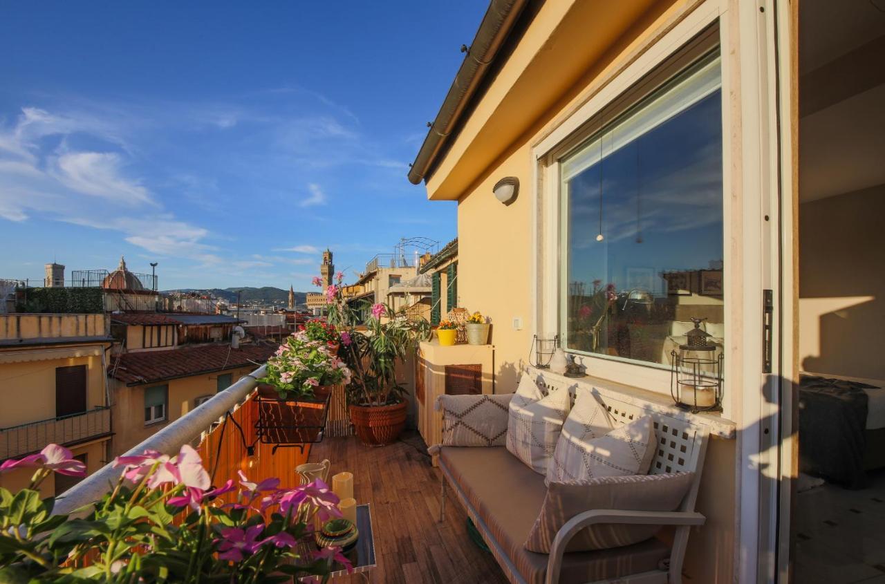 Apartments Florence - Florence Magic House Екстер'єр фото