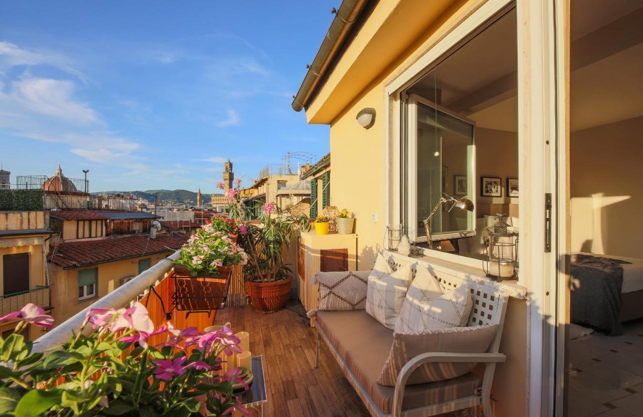 Apartments Florence - Florence Magic House Екстер'єр фото