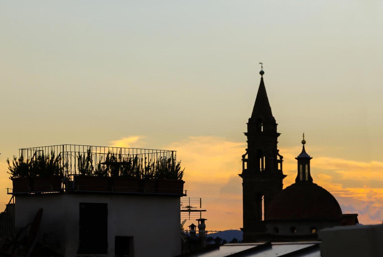 Apartments Florence - Florence Magic House Екстер'єр фото