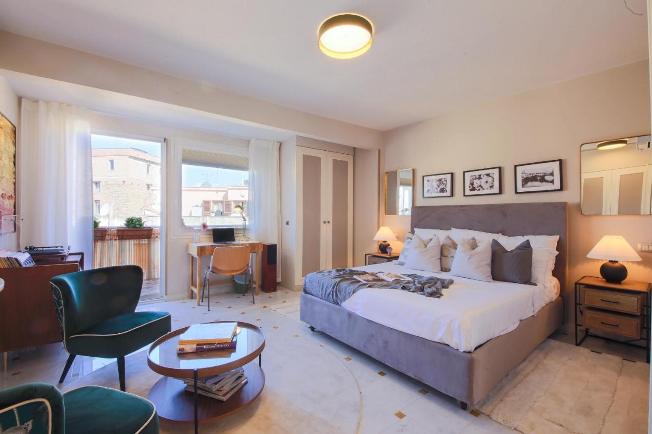 Apartments Florence - Florence Magic House Екстер'єр фото